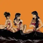 Folktale The Young Maidens That Saved Guam