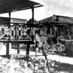 Houses in Ruins, 1902