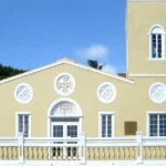 San Dionisio Catholic Church, Humåtak