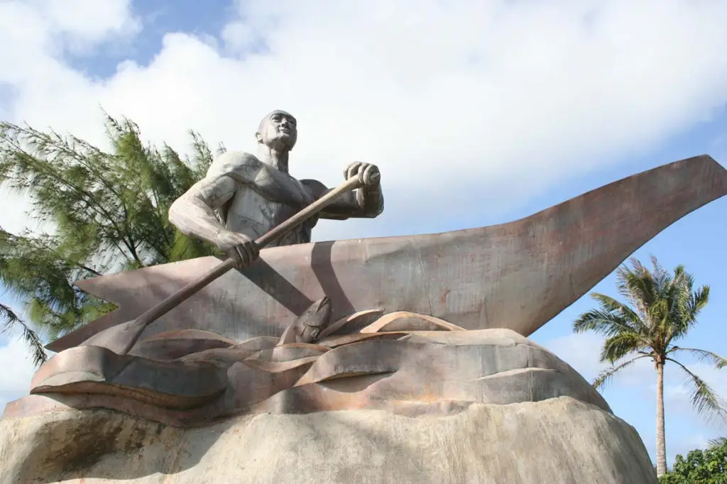 Gadao's Strength - Guampedia Gadao's Strength