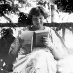 Gertrude Costenoble, 1923