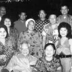 Rosa Aguigui Reyes' 88th Birthday