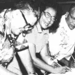 Concepcion "Chong"  Cruz Barrett, A Working Senator