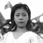 Beatrice Flores Post WWII