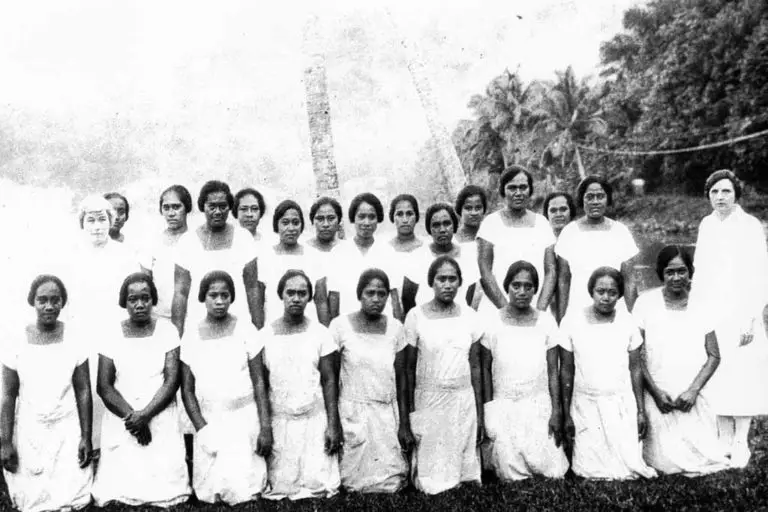 Chamorro Nurses