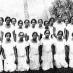 CHamoru Nurses, 1910 - 1920