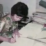 Rosa Roberto Carter, 1973