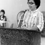 Rosa Roberto Carter, 1978