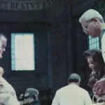 Reyes Visit Pope