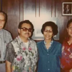 Governor Paul Calvo and Dr