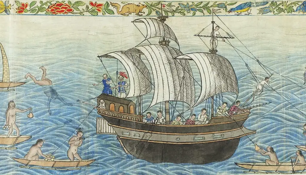Manila Galleon