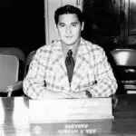 Governor Joseph Ada as Speaker