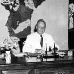 Gov Elvidge 1953