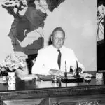 Gov Elvidge 1953