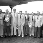 Governor Carlton Skinner, 1952