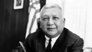 Governor Manuel FL Guerrero
