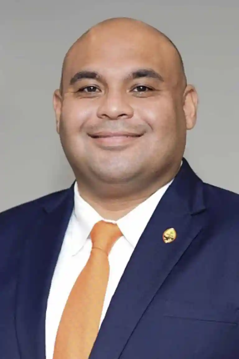 Joshua F Tenorio - Guampedia