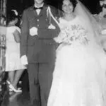 Gutierrez Wedding, 1963