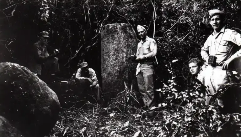 Pulantat, 1946. Reinman collection.