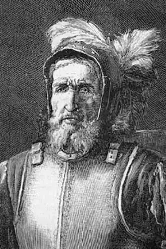 Miguel López de Legazpi - Guampedia Legazpi