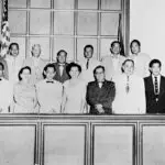 The 3rd Guam Legislature 1955
