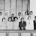 The 3rd Guam Legislature, 1955