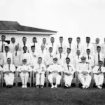 Joint Session of the 4th Guam Congress, 1936
