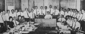First Constitutional Convention, 1969. DCA collection