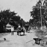Road works
