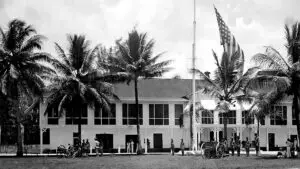 Governors Palace, 1920