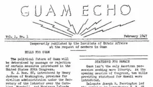 Guam Echo Featured Image