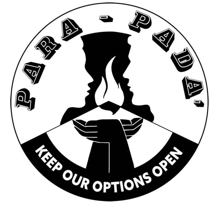 PARA-PADA logo