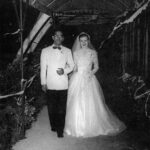 Bordallo Wedding, 1953