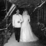 Bordallo Wedding, 1953