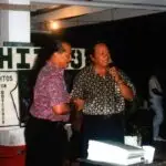 Santos and Terlaje Hita Campaign Rally, 1997