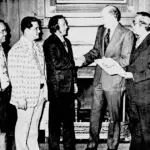 Guam Leaders and Department of Interior
