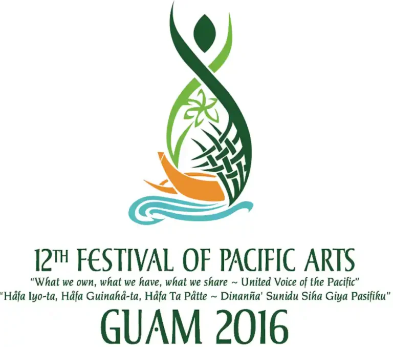 Festival of the Pacific Logo
