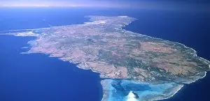 Contemporary Guam