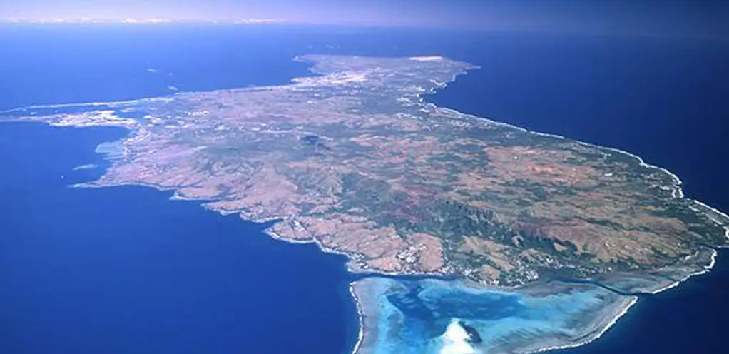 Contemporary Guam