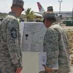 Wake Island's Guam Memorial, 2017