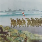 Japanese Invasion of Guam
