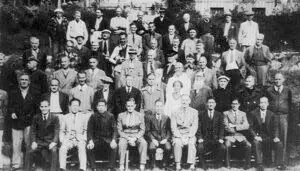 Prisoners of War Sent to Japan