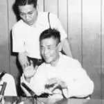 Sgt. Shoichi Yokoi Press Conference