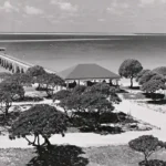 Wake's Pan Am dock, 1941