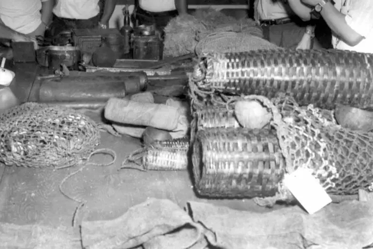 WWII: Sgt. Shoichi Yokoi, Last Straggler on Guam - Guampedia