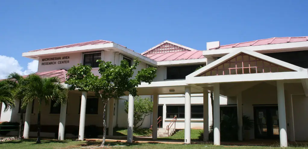 MARC The Micronesian Area Research Center.