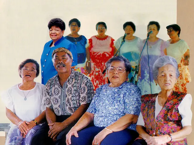 Kantan Chamorita Masters. Guam Council on the Arts and Humanities Agency (CAHA).