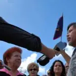 Walk for Fena, 2011