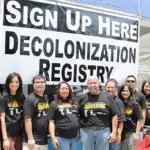 The Guam Decolonization Registry Staff, 2013