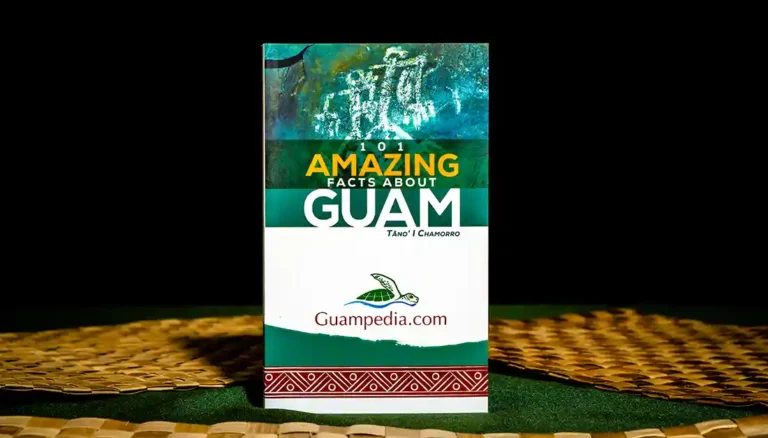 101 Amazing Facts About Guam